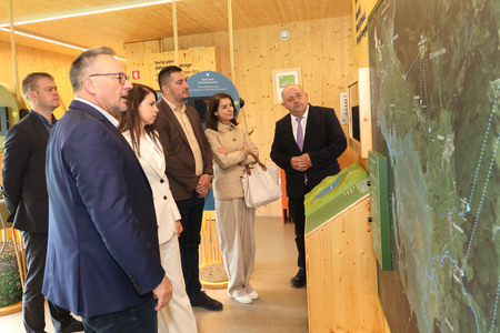 Sprejem črnogorske delegacije 18 Foto Ljubo Vukelič